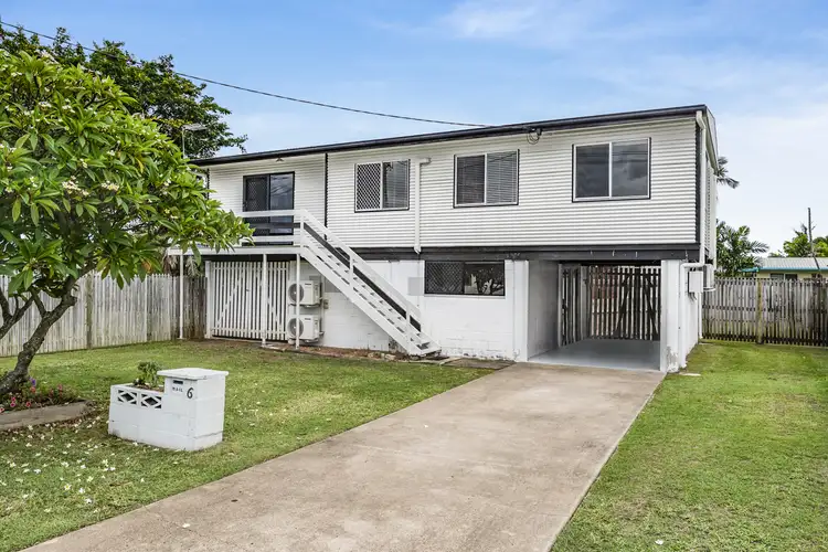 Main view of Homely house listing, 6 Glenrock Drive, Rasmussen QLD 4815