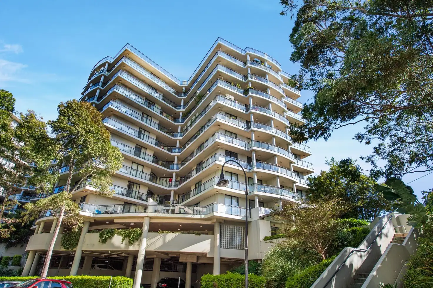Main view of Homely apartment listing, 603/3 Keats Ave, Rockdale NSW 2216