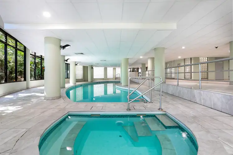 Second view of Homely apartment listing, 603/3 Keats Ave, Rockdale NSW 2216