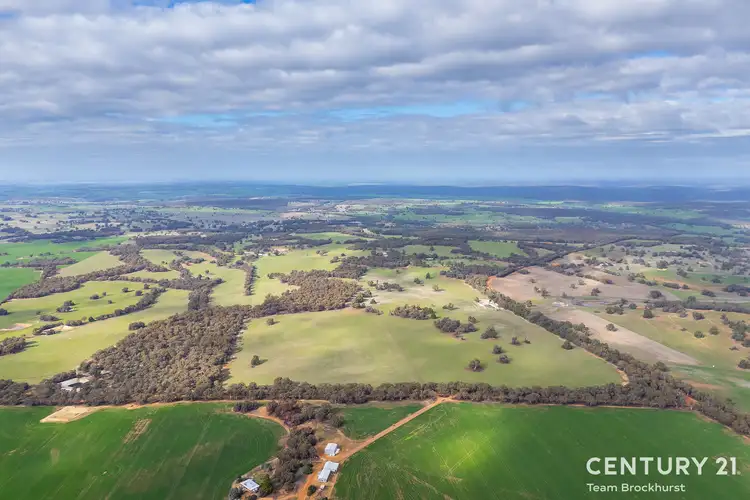 Fourth view of Homely land listing, Lot 110 Boyercutty Road, Inkpen WA 6302