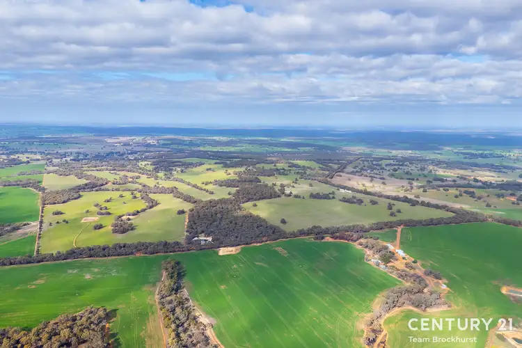 Sixth view of Homely land listing, Lot 110 Boyercutty Road, Inkpen WA 6302