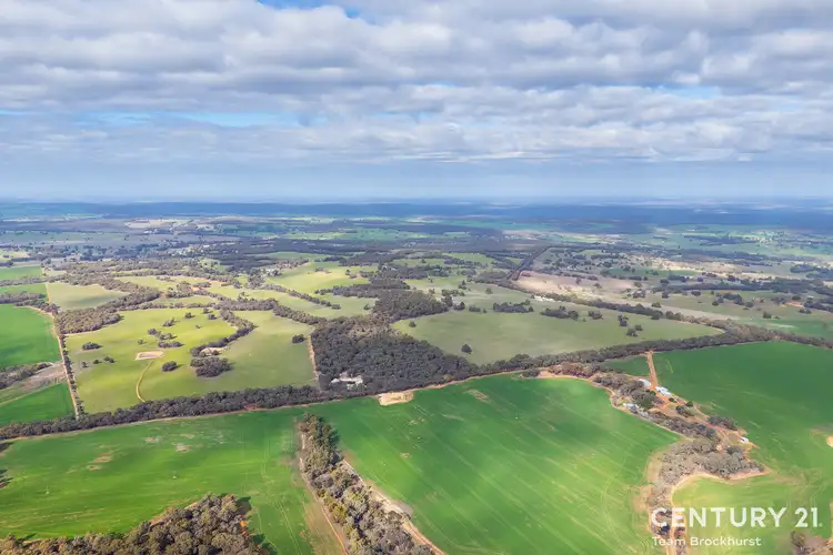 Seventh view of Homely land listing, Lot 110 Boyercutty Road, Inkpen WA 6302