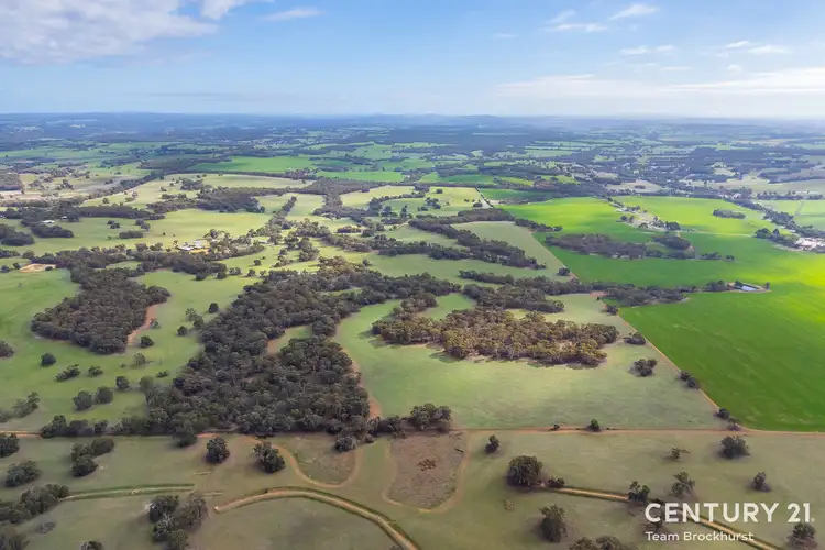 Fourth view of Homely land listing, Lot 112 Wambyn Road, Inkpen WA 6302