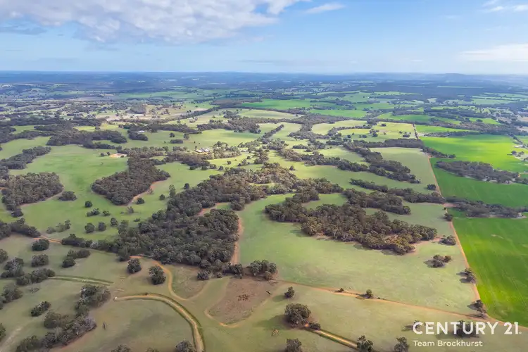 Sixth view of Homely land listing, Lot 112 Wambyn Road, Inkpen WA 6302