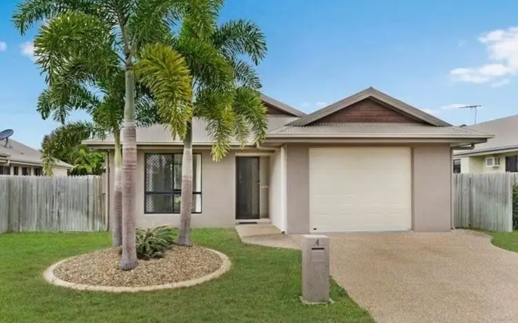 4 Panama Court, Burdell QLD 4818