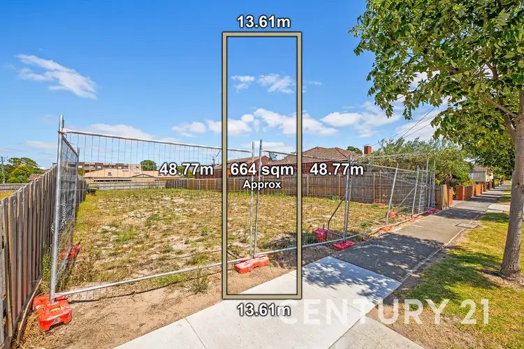 Second view of Homely land listing, 56 Herbert Street, Dandenong VIC 3175