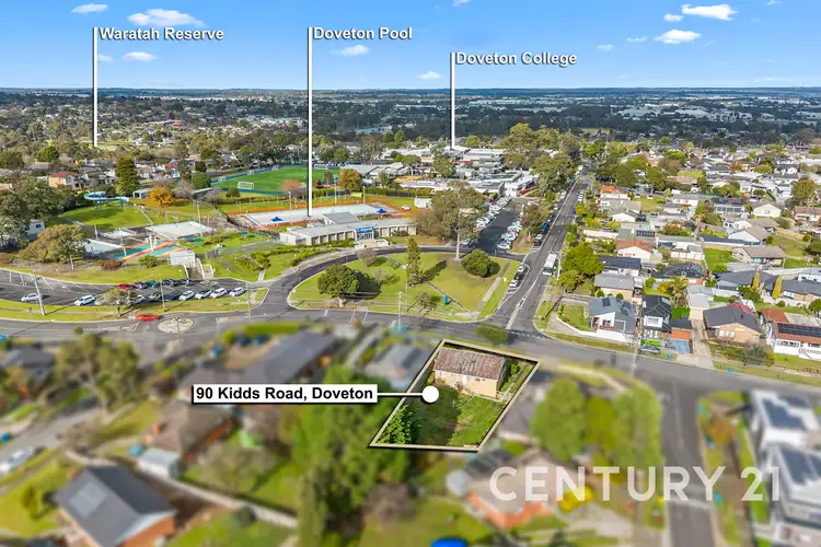 Third view of Homely house listing, 90 Kidds Road, Doveton VIC 3177