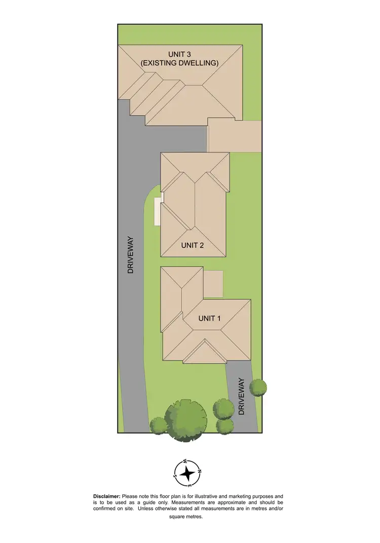 Second view of Homely unit listing, 1-2/64 Doveton Avenue, Eumemmerring VIC 3177