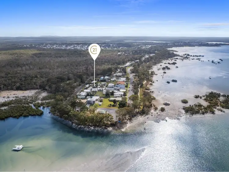 Main view of Homely other listing, 10-12 Mason Street, Tin Can Bay QLD 4580