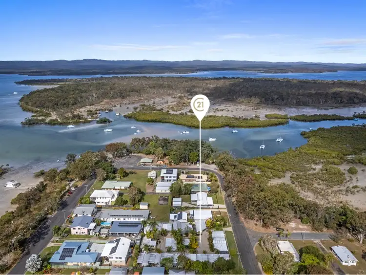 Seventh view of Homely other listing, 10-12 Mason Street, Tin Can Bay QLD 4580