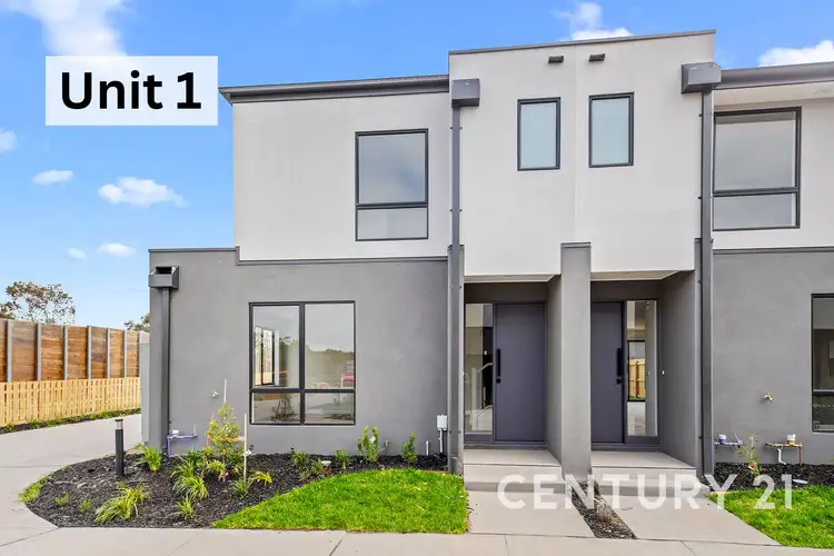 1 and 9/12 Ethan Court, Pakenham VIC 3810