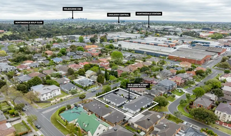 Third view of Homely unit listing, 1-5/14-16 Legon Road, Oakleigh South VIC 3167