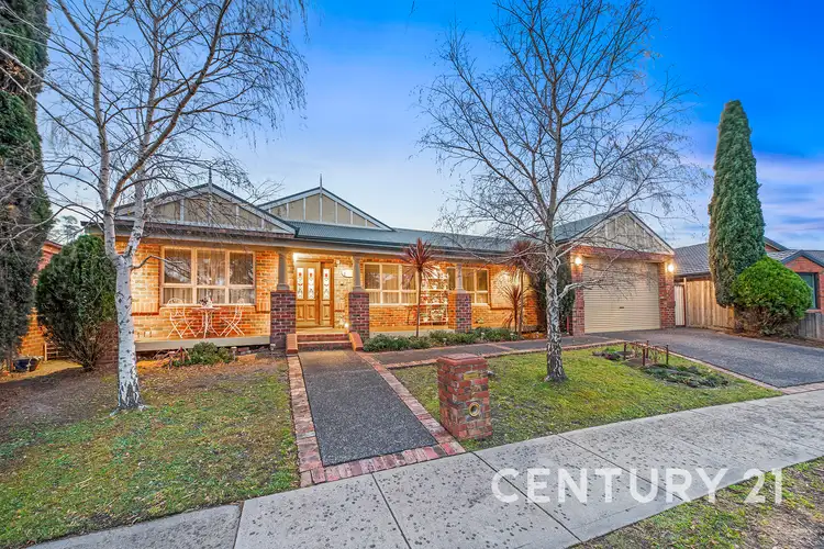 Main view of Homely house listing, 2 Waterville Vista, Cranbourne VIC 3977