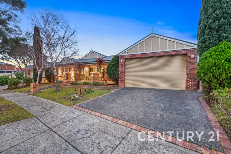 Second view of Homely house listing, 2 Waterville Vista, Cranbourne VIC 3977