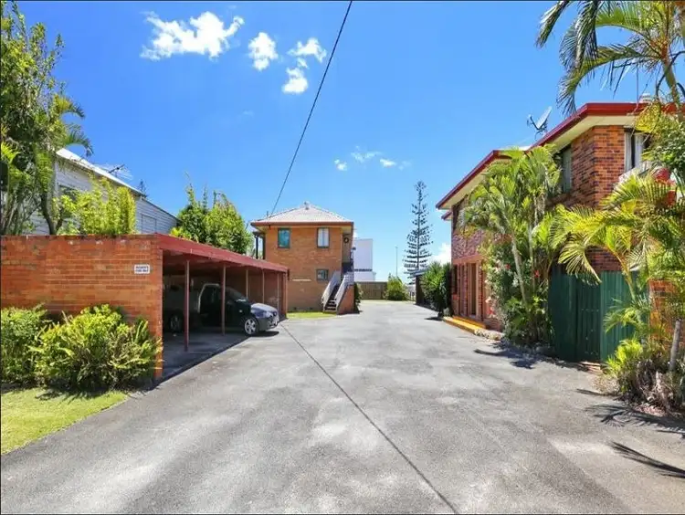 Second view of Homely unit listing, 7/18 Webb Street, Margate QLD 4019