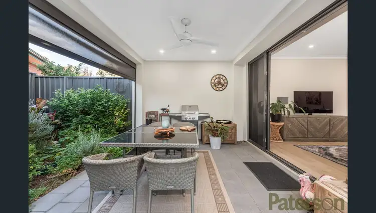 Second view of Homely townhouse listing, 100b Benny Avenue, Port Noarlunga SA 5167