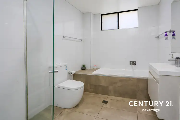 Fifth view of Homely apartment listing, 6/41-43 Veron Street, Wentworthville NSW 2145