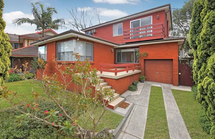 Main view of Homely house listing, 8 Joyce Avenue, Picnic Point NSW 2213