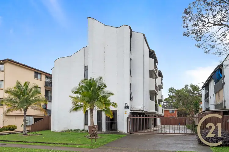 Main view of Homely unit listing, 12/13 Hart Street, Warwick Farm NSW 2170