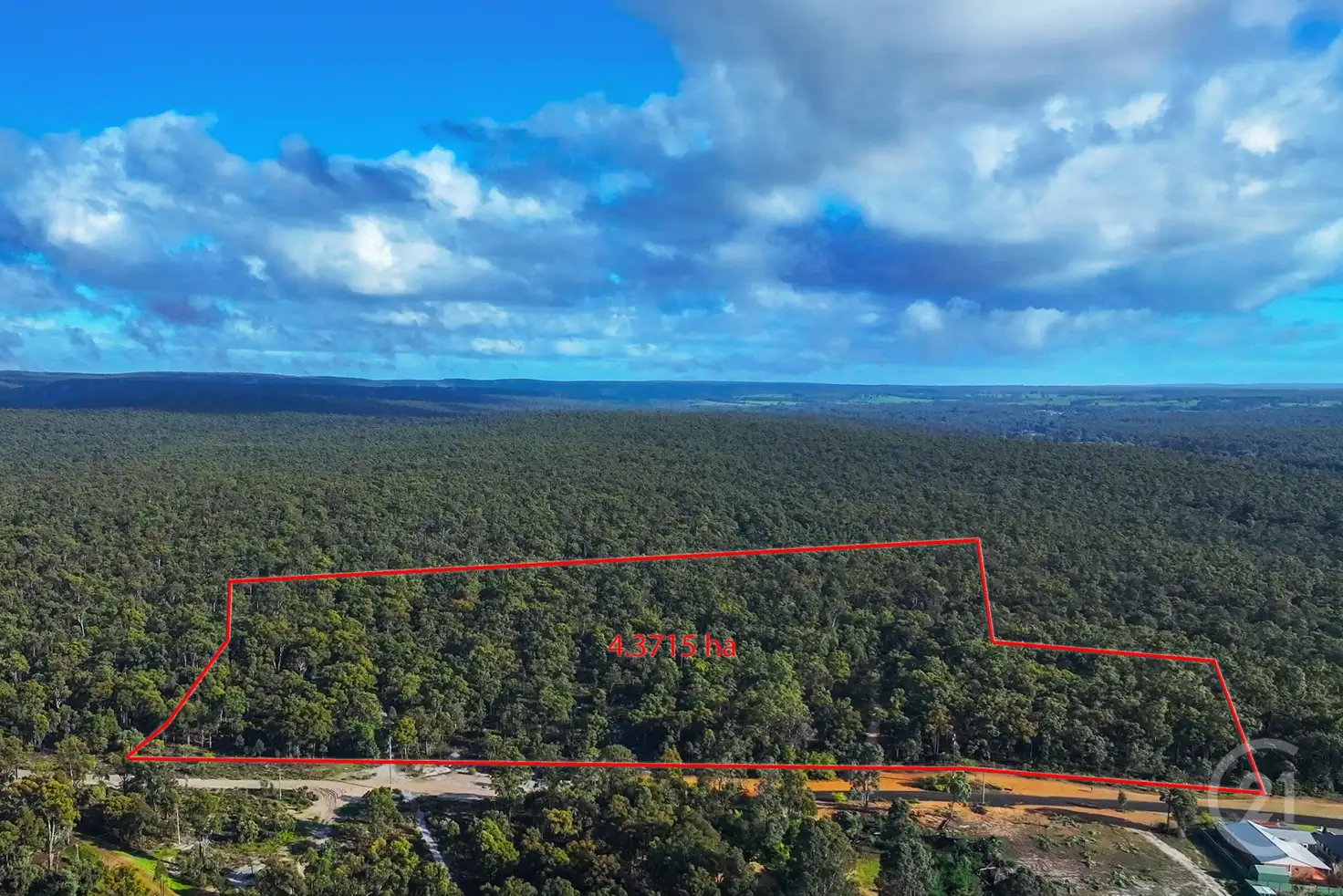 Main view of Homely land listing, Lot 603 Wellington Boulevard, Collie WA 6225