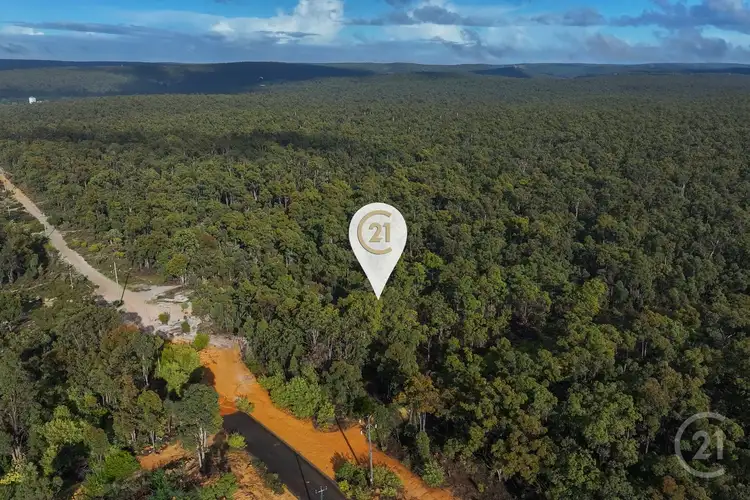 Second view of Homely land listing, Lot 603 Wellington Boulevard, Collie WA 6225