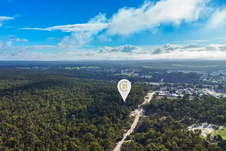 Third view of Homely land listing, Lot 603 Wellington Boulevard, Collie WA 6225