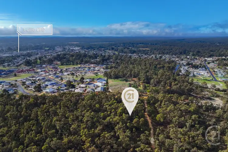 Fifth view of Homely land listing, Lot 603 Wellington Boulevard, Collie WA 6225