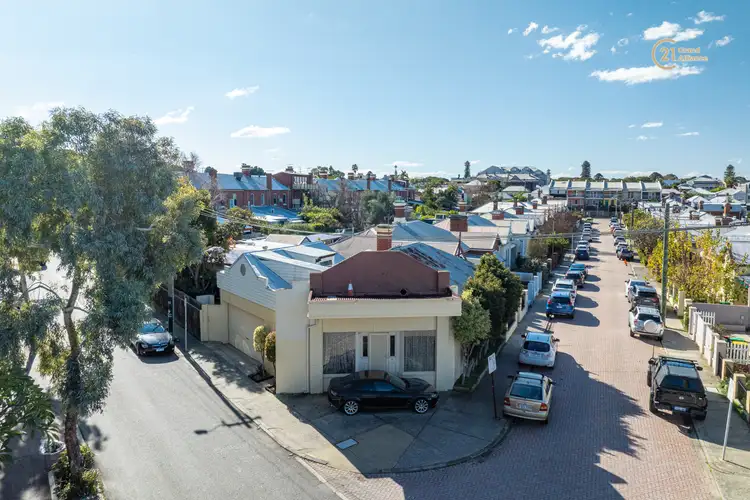 Second view of Homely house listing, 3 Moir Street, Perth WA 6000