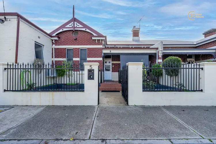 Third view of Homely house listing, 3 Moir Street, Perth WA 6000