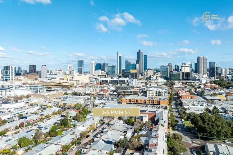 Sixth view of Homely house listing, 3 Moir Street, Perth WA 6000