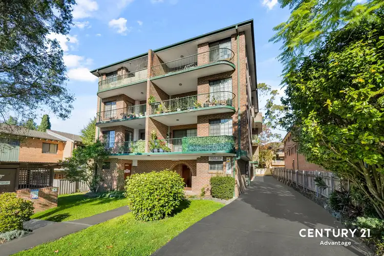 5/8-10 Hainsworth Street, Westmead NSW 2145