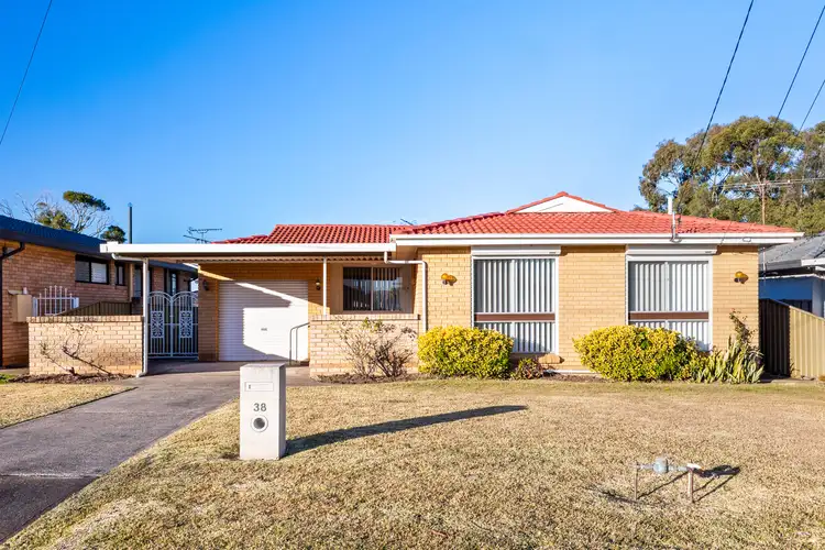 38 Mazepa Avenue, South Penrith NSW 2750