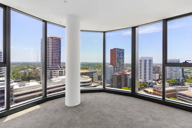 Main view of Homely apartment listing, 2608/1 Marshall Ave, St Leonards NSW 2065