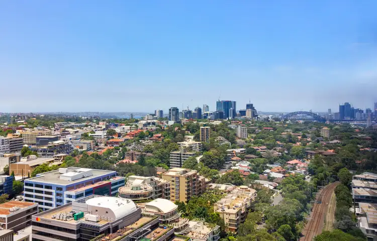 Third view of Homely apartment listing, 2608/1 Marshall Ave, St Leonards NSW 2065