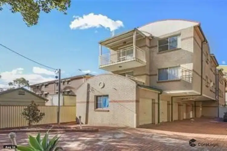 3/62 Castlereagh Street, Liverpool NSW 2170