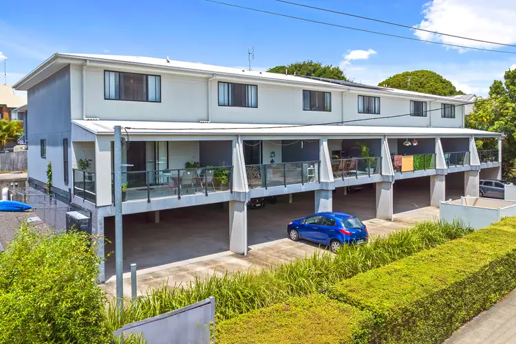 Second view of Homely townhouse listing, 4/18-20 Tolman Court, Maroochydore QLD 4558