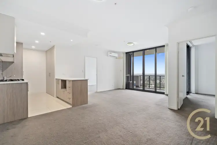 Third view of Homely apartment listing, 2202/420 Macquarie Street, Liverpool NSW 2170