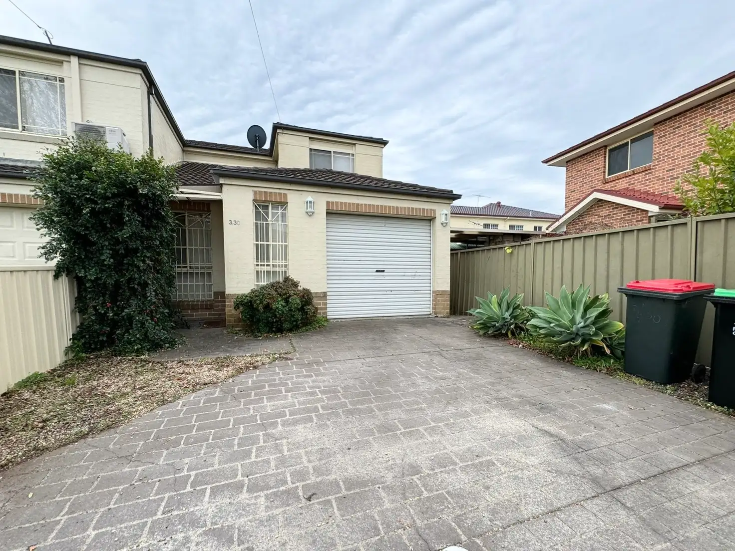 Main view of Homely semi-detached listing, 3/30 Madeline Street, Fairfield West NSW 2165