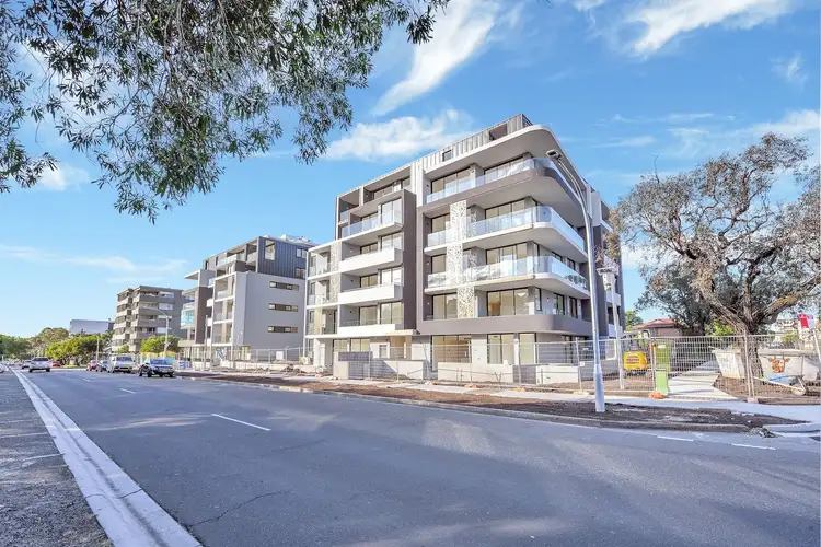 A404/134 Linden Street, Sutherland NSW 2232