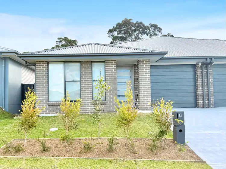Second view of Homely semi-detached listing, 43 Sunset Drive, Thornton NSW 2322