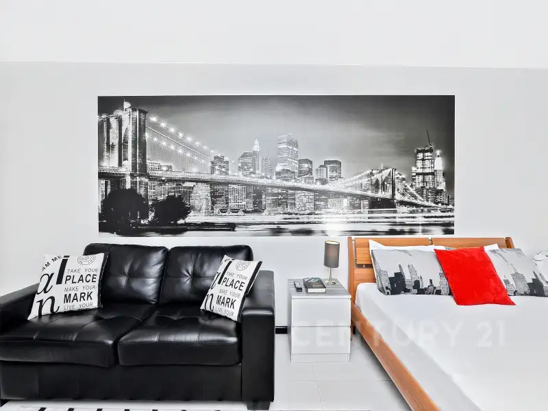 Main view of Homely studio listing, 21/85C Wigram Road, Glebe NSW 2037