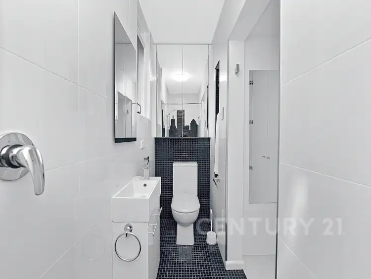 Fourth view of Homely studio listing, 21/85C Wigram Road, Glebe NSW 2037