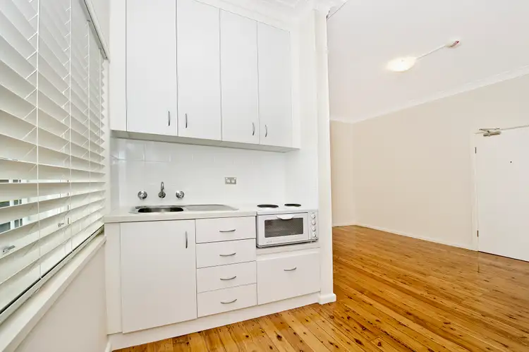 Third view of Homely studio listing, 20/242 Campbell Parade, Bondi Beach NSW 2026