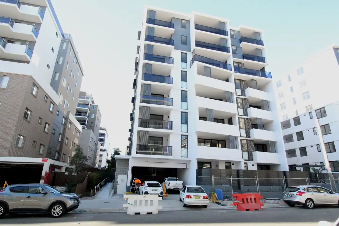 Main view of Homely apartment listing, 53/6-8 George Street, Liverpool NSW 2170