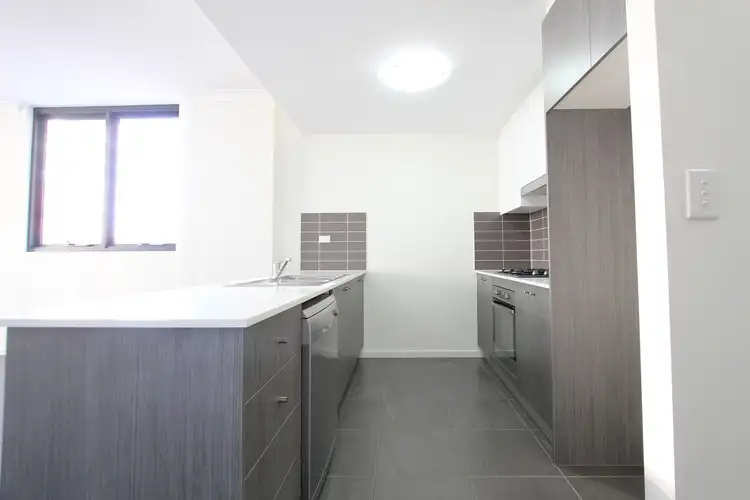 Third view of Homely apartment listing, 53/6-8 George Street, Liverpool NSW 2170