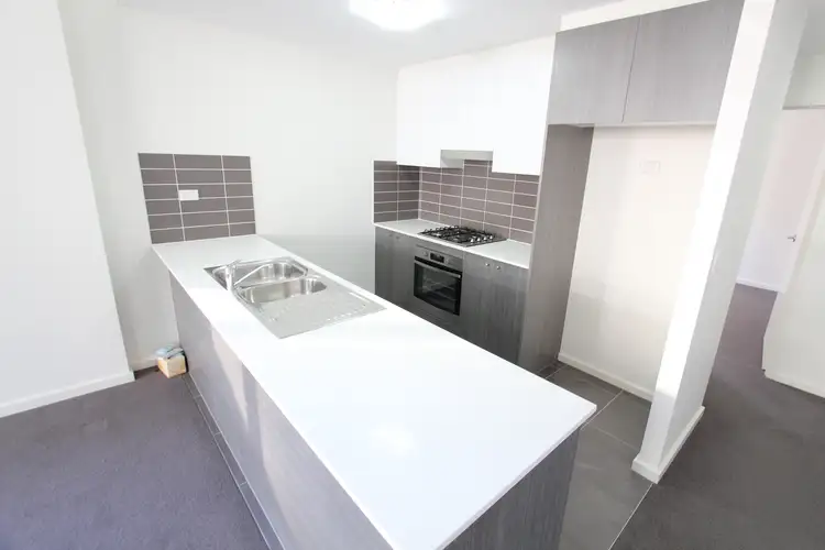 Fourth view of Homely apartment listing, 53/6-8 George Street, Liverpool NSW 2170