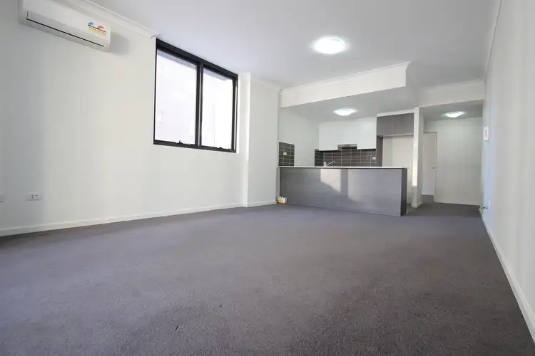 Fifth view of Homely apartment listing, 53/6-8 George Street, Liverpool NSW 2170