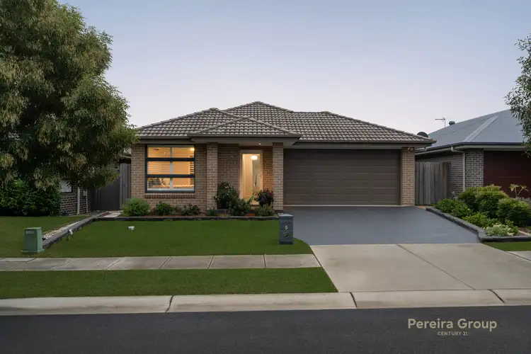 Main view of Homely house listing, 5 Oates Street, Spring Farm NSW 2570