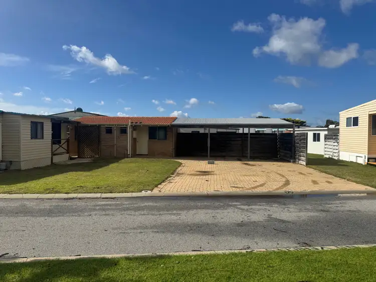 Second view of Homely land listing, 179/1 Williams Way, Seabird WA 6042