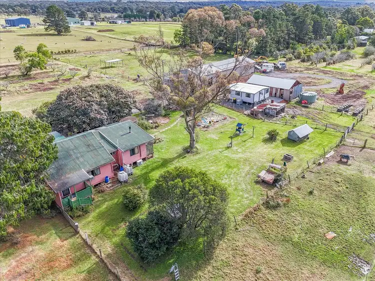 Second view of Homely rural property listing, 140 Lakesland Road, Lakesland NSW 2572